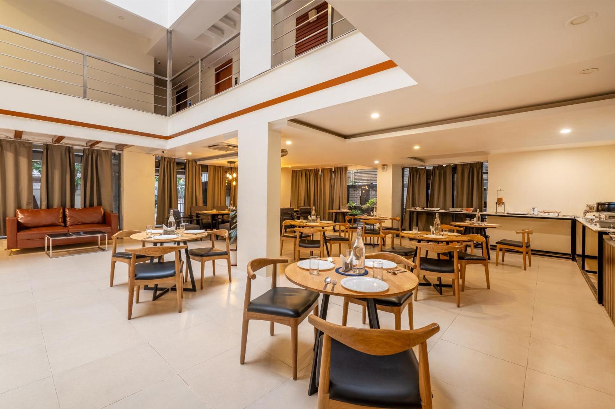 Monday Hotels Hitec City 海得拉巴 外观 照片