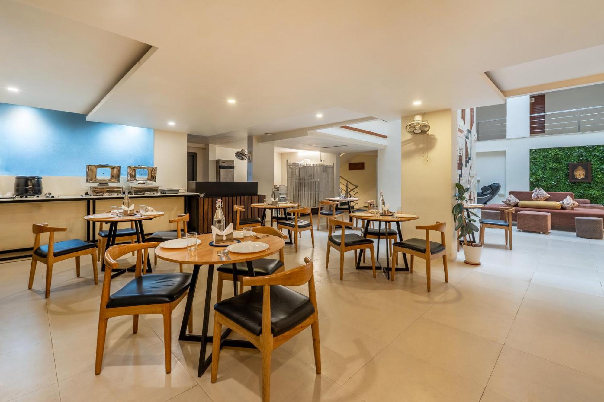 Monday Hotels Hitec City 海得拉巴 外观 照片
